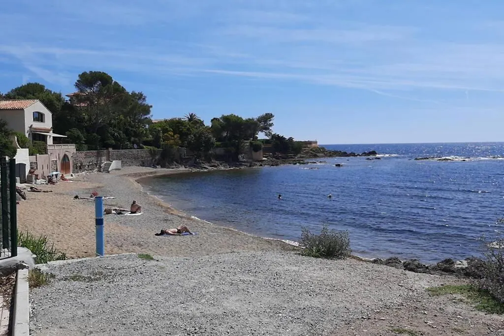 Charmant appartement vue mer à 100m de la plage. Saint Aygulf França