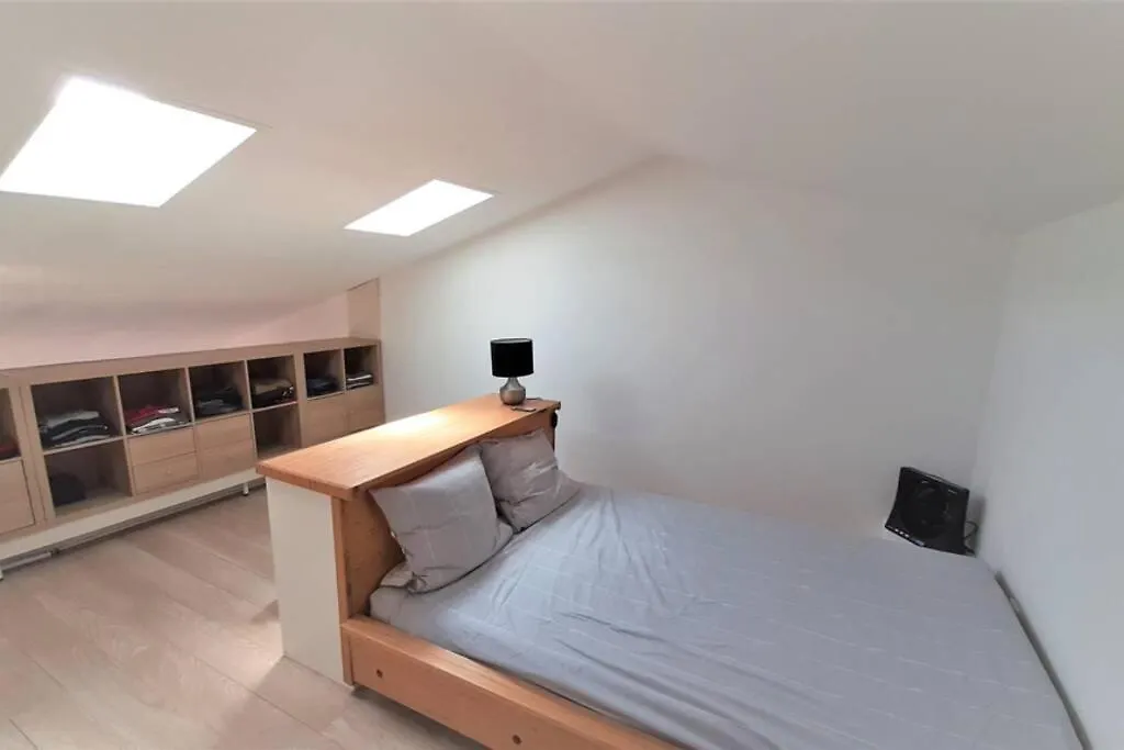 Apartment Charmant Appartement Vue Mer A 100M De La Plage. Saint Aygulf