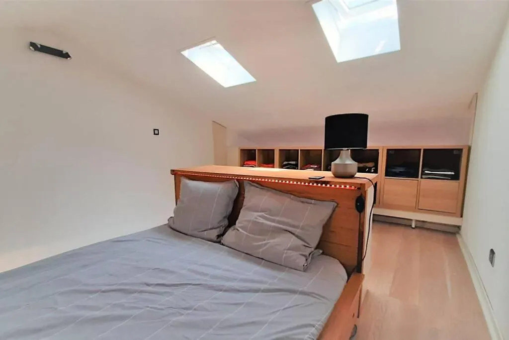 Charmant appartement vue mer à 100m de la plage. Saint Aygulf France